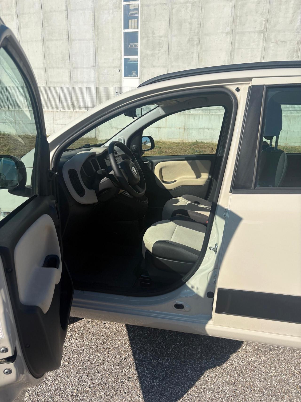 Fiat Panda Metano 0.9 TwinAir Turbo Natural Power Lounge