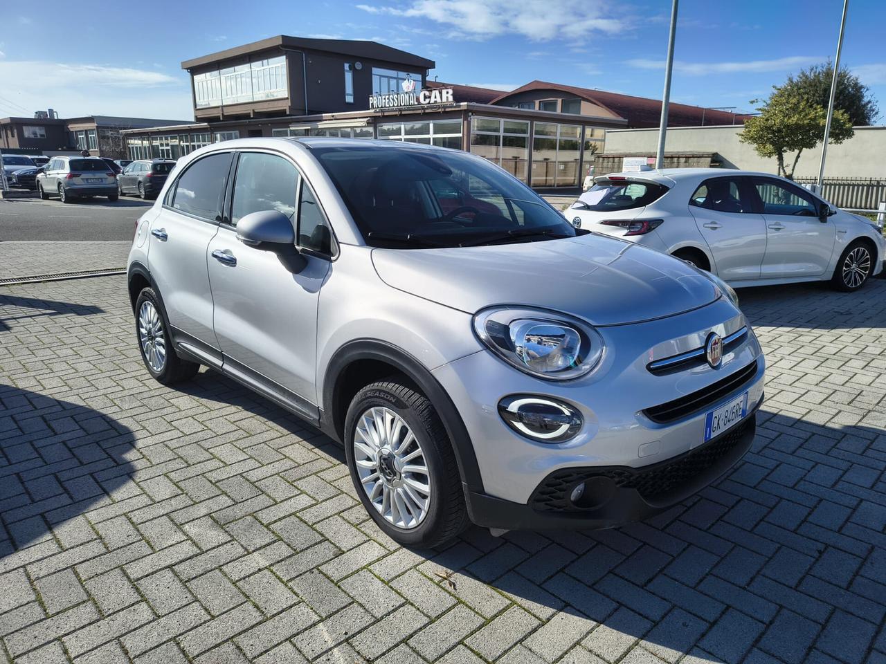Fiat 500X 1.3 BENZINA DCT *AUTO* PREZZO PROMO
