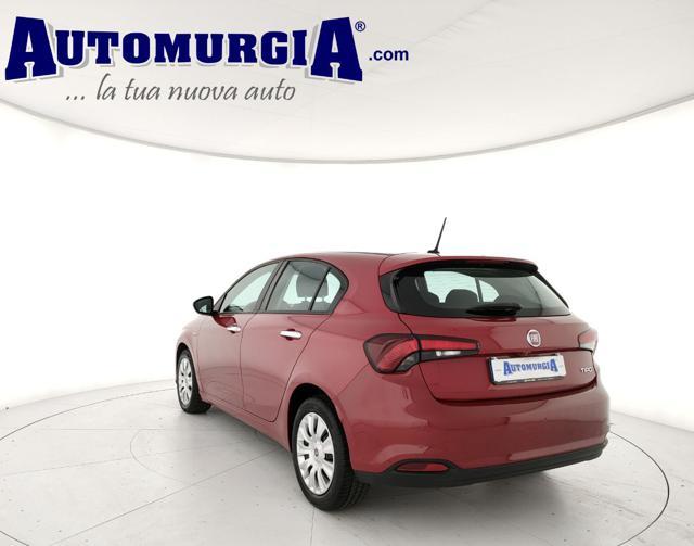 FIAT Tipo 1.4 5 porte Easy con CarPlay e Retrocamera