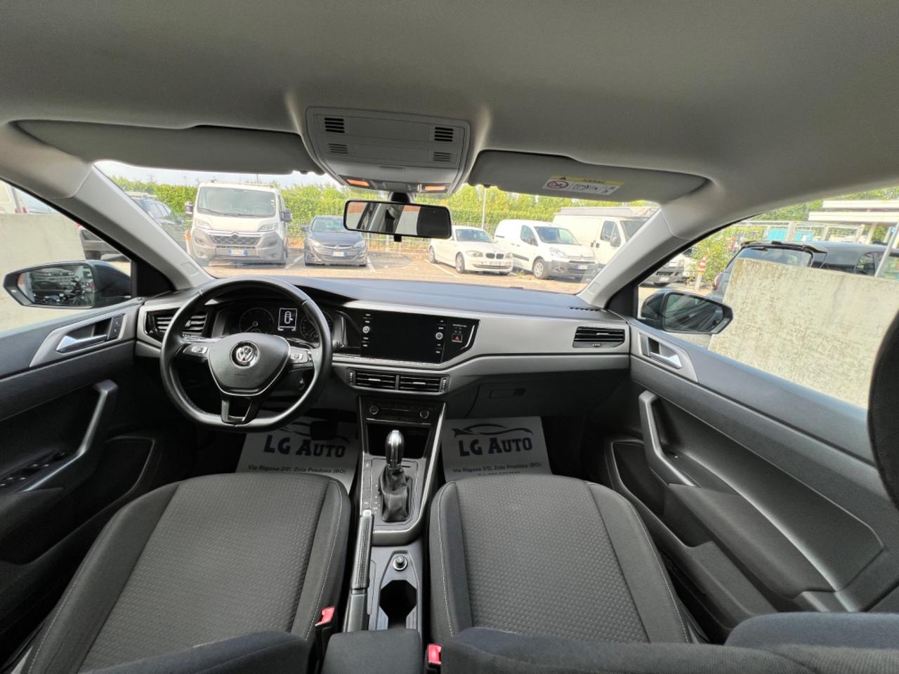 Volkswagen Polo 1.0 TSI 5p. Highline BlueMotion Technology