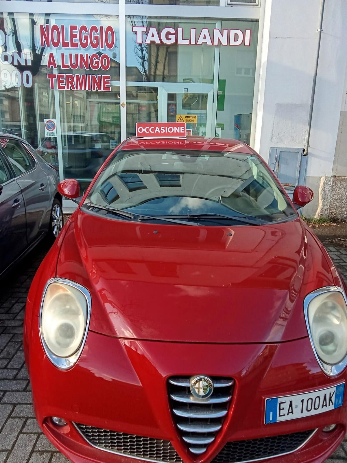 Alfa Romeo MiTo 1.4 T 135 CV M.air Progression