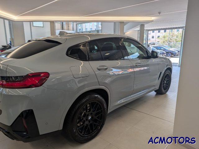 BMW X4 xDrive20d 48V Msport