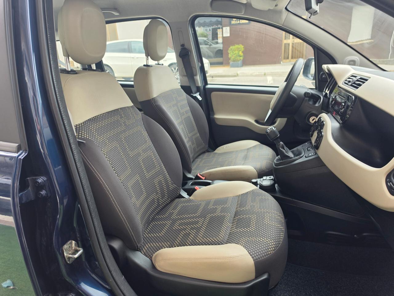 Fiat Panda 1.3 MJT S&S 4x4