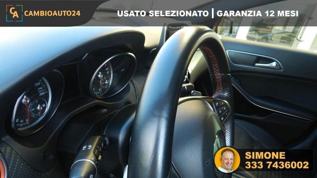 MERCEDES-BENZ A 250 4Matic Automatic Premium