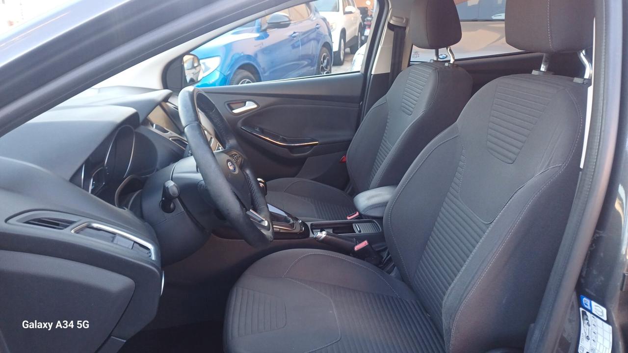 Ford Focus 1.5 TDCi 120 CV Start&Stop Titanium