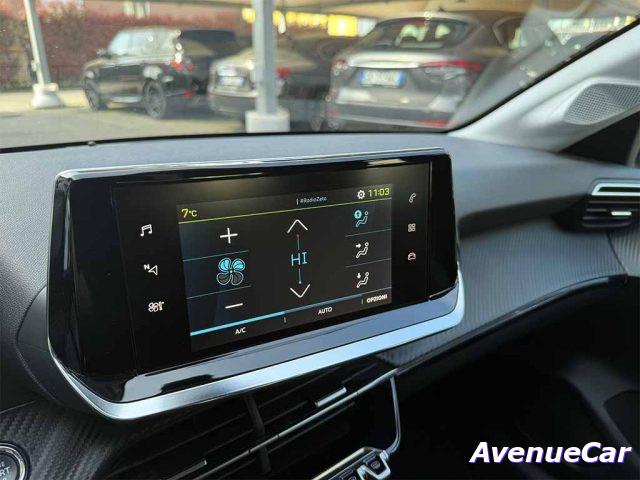 PEUGEOT 208 e Active Pack 100kW CARPLAY IVA ESP. PREZZO REALE