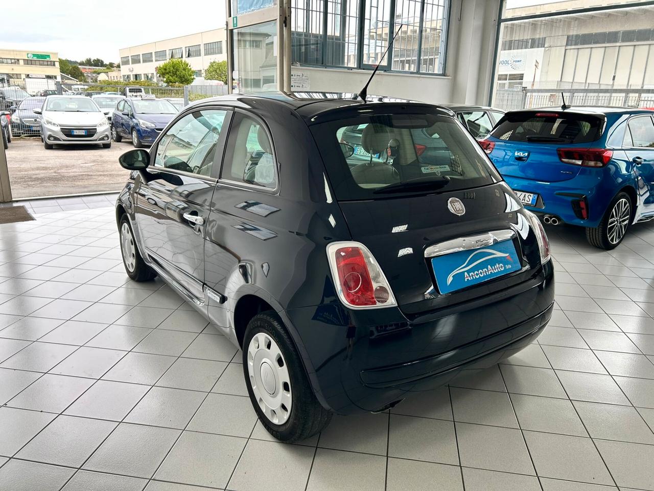 Fiat 500 1.2B PER NEOPATENTATI 2010