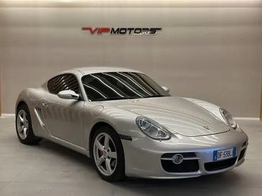 Porsche Cayman 3.4 S 295CV FULL OPT PRONTA CONSEGNA PERMUTE