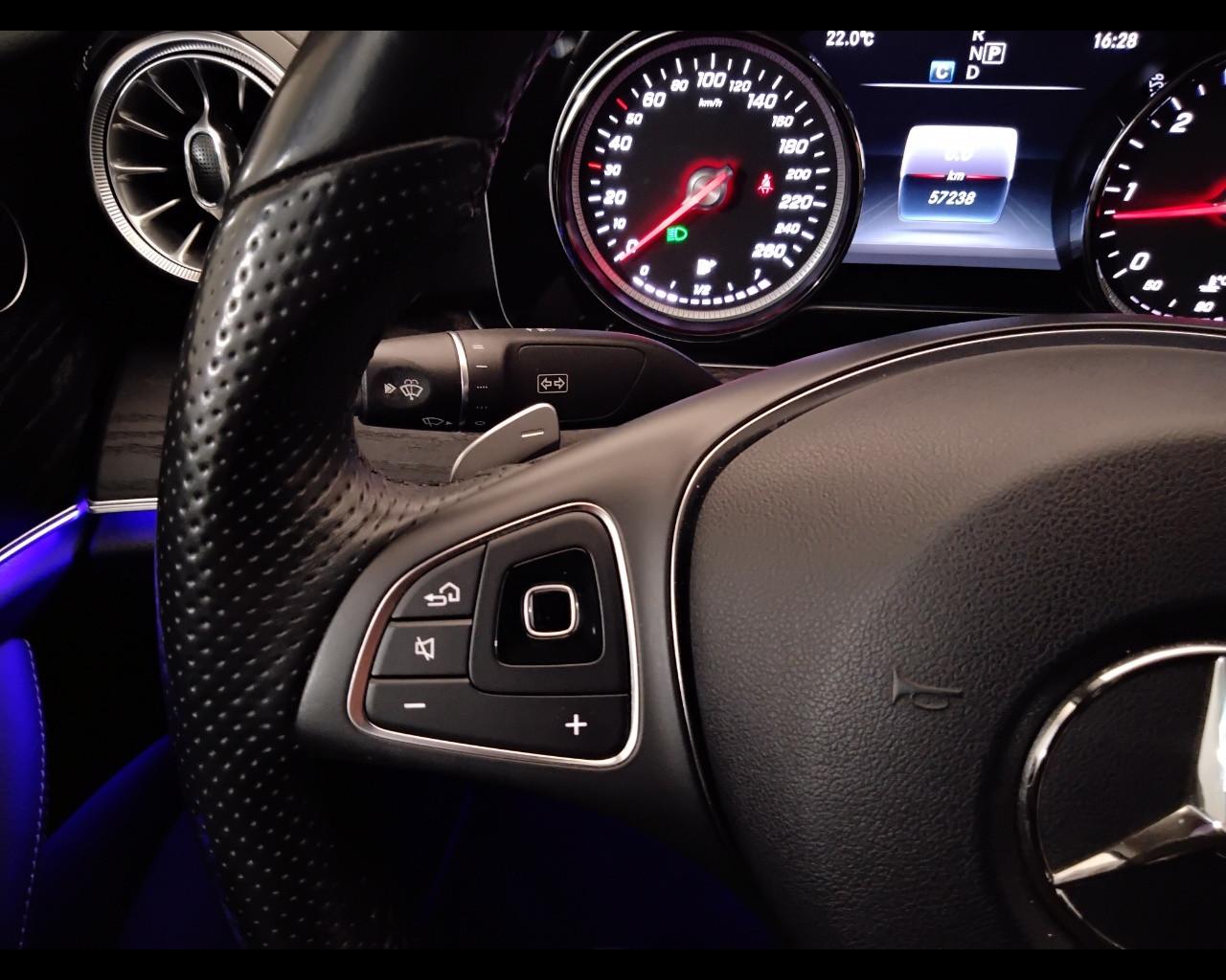 Mercedes-Benz Classe E - C238 Coupe - E Coupe 220 d Premium Plus auto