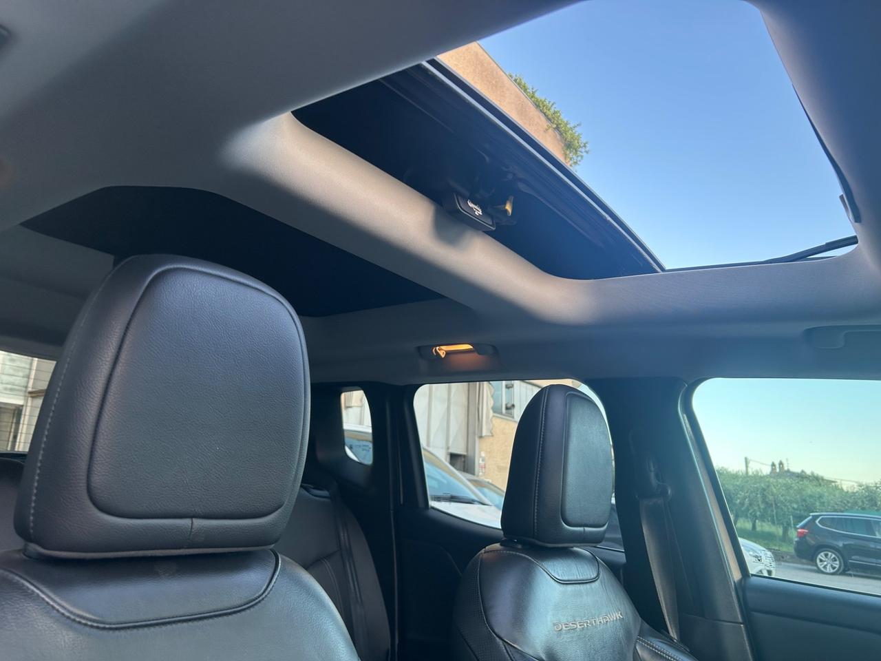 Jeep Renegade 2.0 Mjt 170CV 4WD Trailhawk gancio traino Automatico