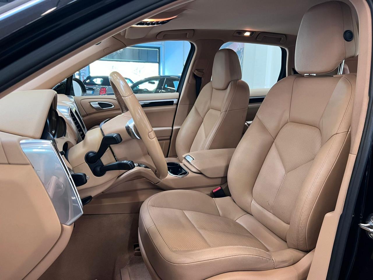 Porsche Cayenne 3.0 Diesel