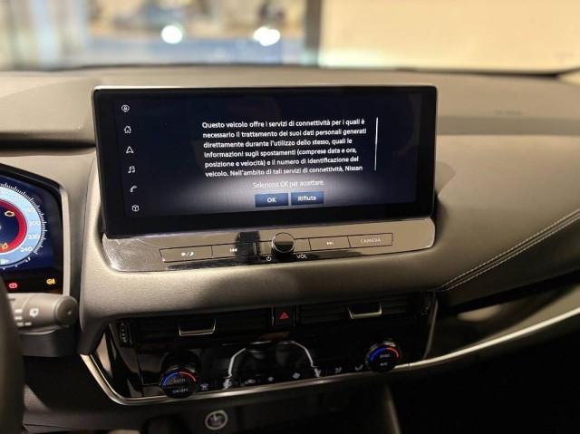 Nissan Qashqai 1.3 mhev N-Connecta 2wd 140cv