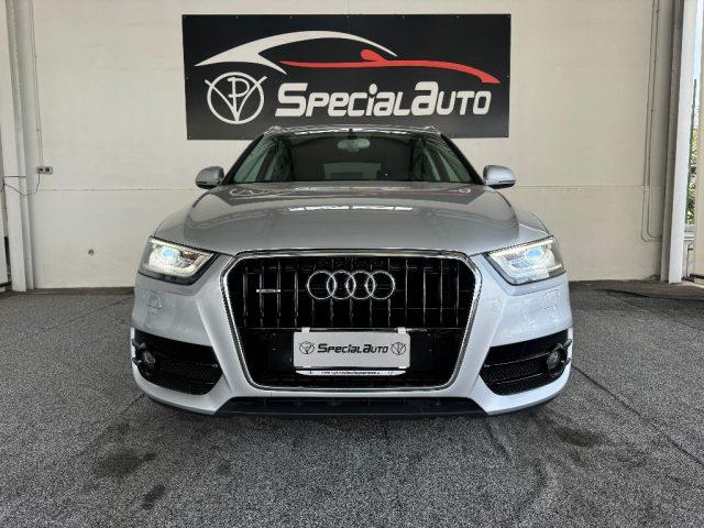 AUDI Q3 2.0 TDI 177 CV quattro S tronic