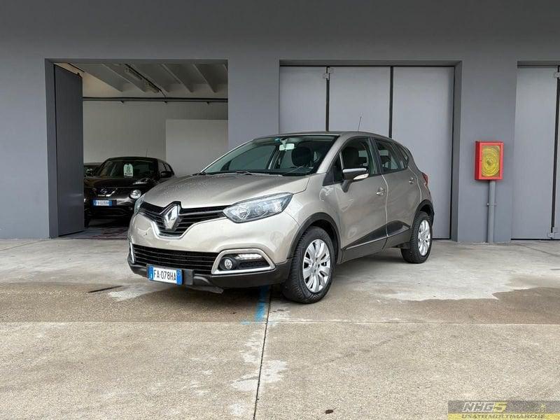 Renault Captur Captur 1.5 dCi 8V 90 CV Start&Stop Zen