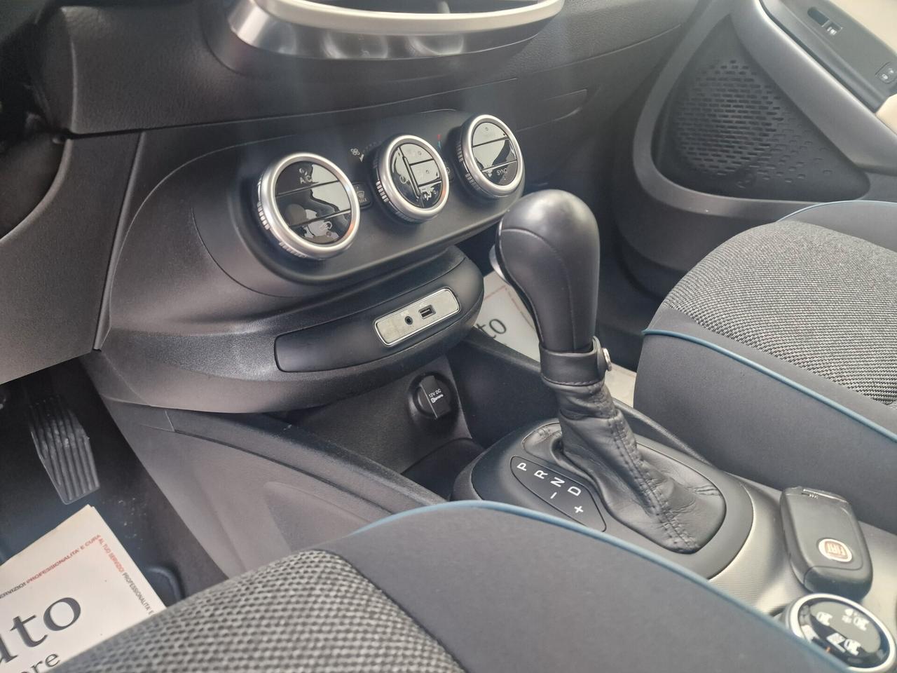 Fiat 500X 1.6 MultiJet 120 CV Lounge DCT