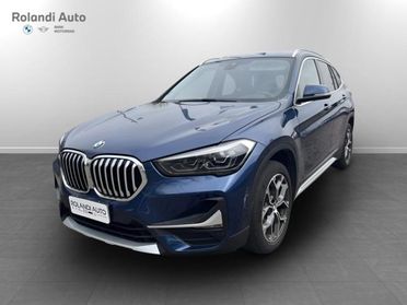 BMW X1 sdrive18d xLine auto