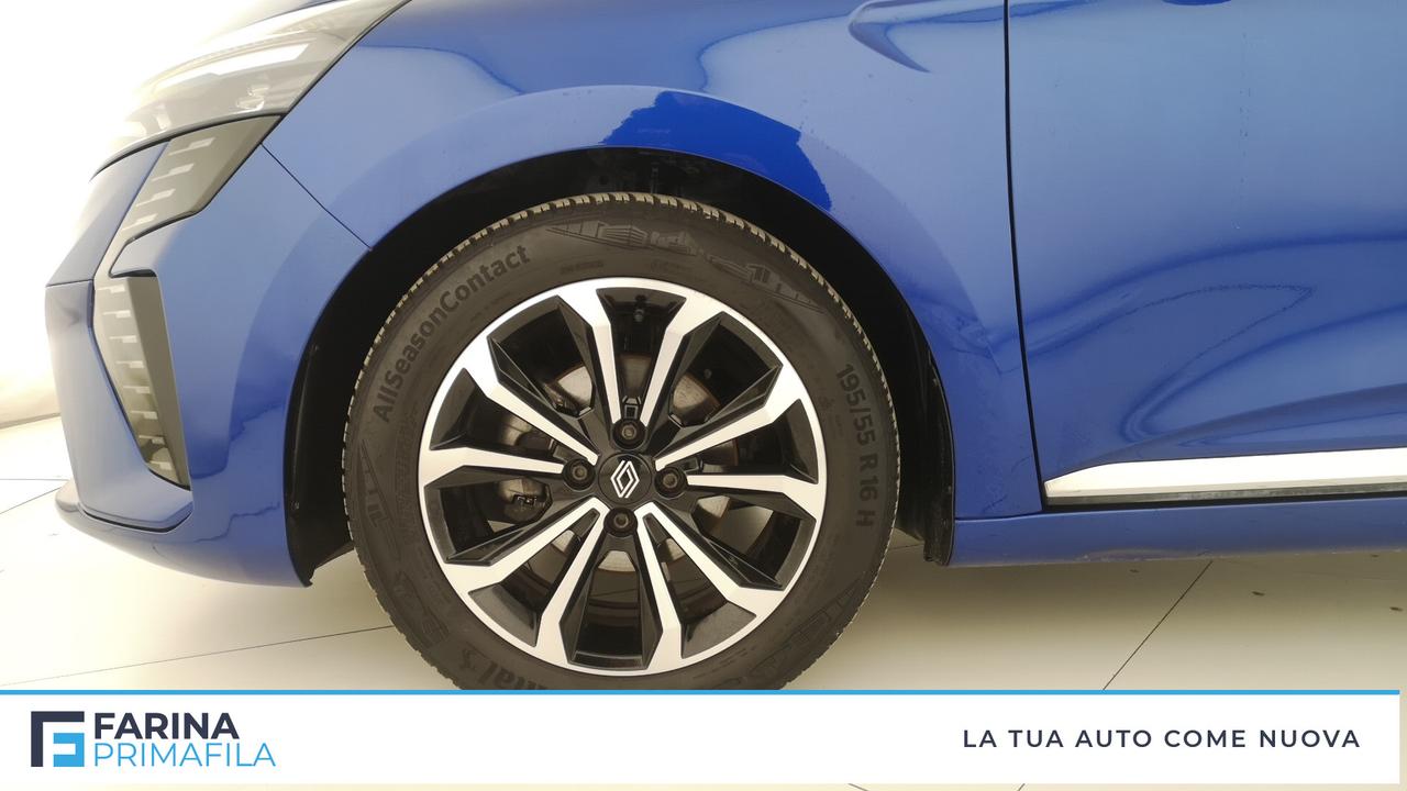 RENAULT Clio V 2023 - Clio 1.0 tce Techno 90cv