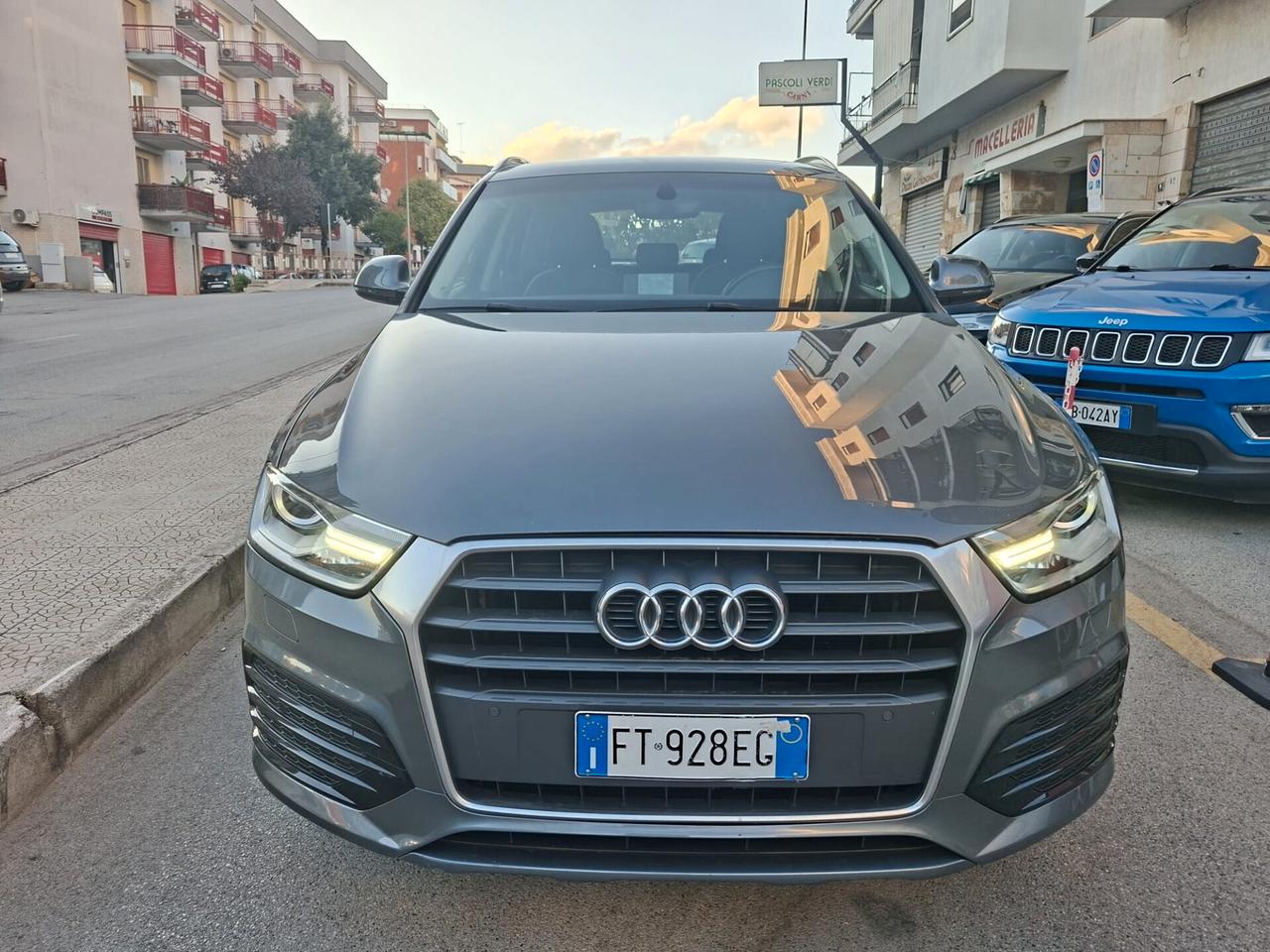 Audi Q3 2.0 TDI 150 CV S tronic * Navi * Garantita 12 Mesi