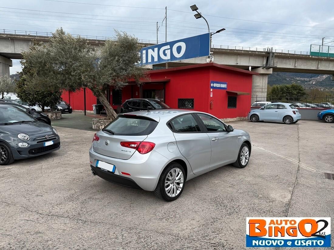 Alfa Romeo Giulietta 1.6 JTDm 120 CV Super