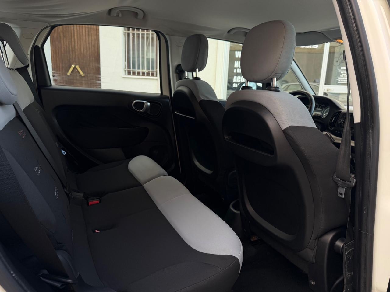 Fiat 500L 0.9 TwinAir Turbo Natural Power