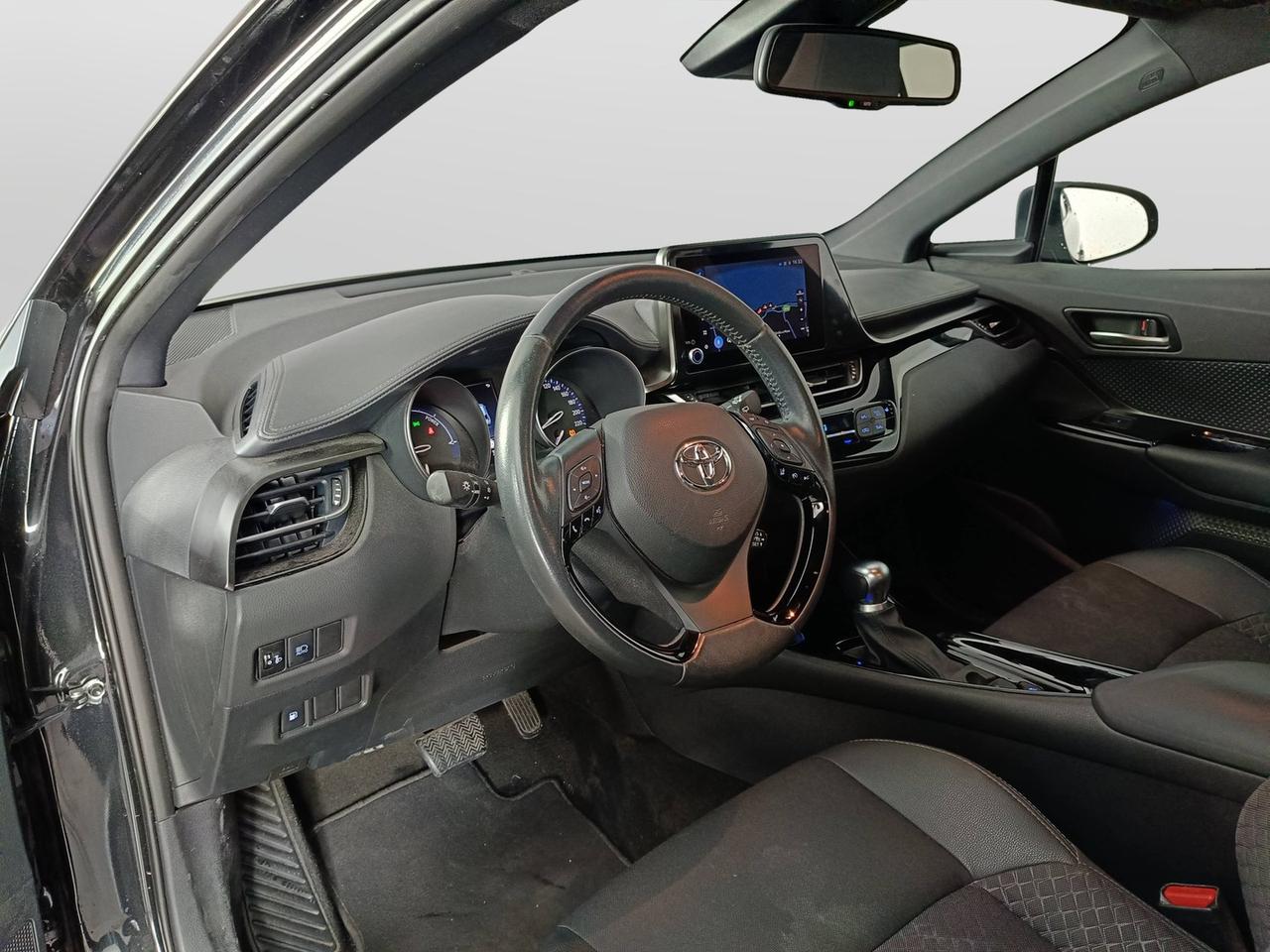 TOYOTA C-HR I 2020 - C-HR 1.8h Trend e-cvt