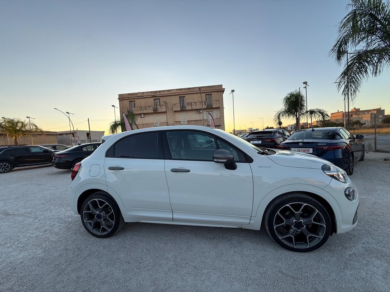 Fiat 500X 1.6 MultiJet 120 CV Sport