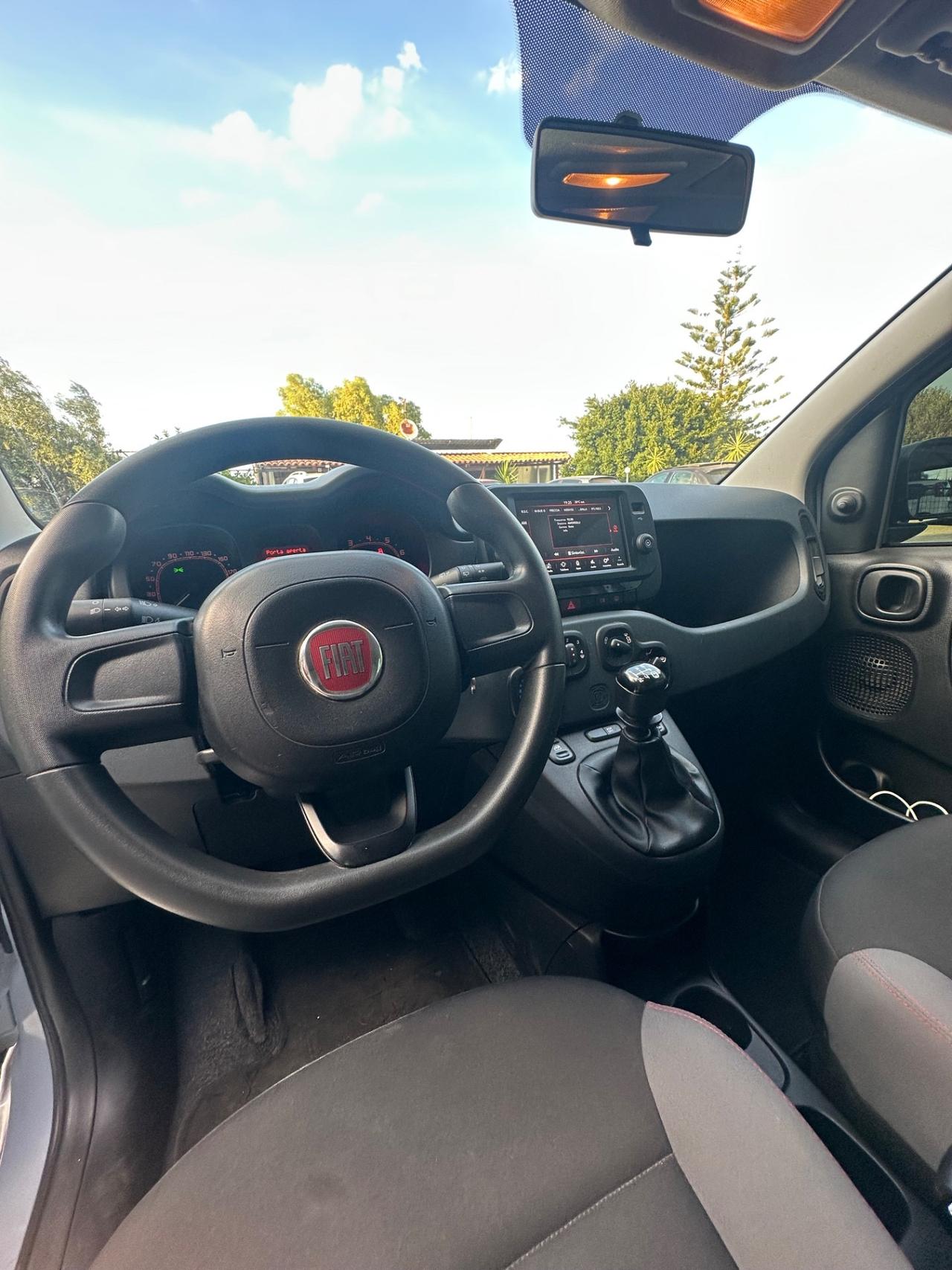 Fiat Panda 1.2 Lounge
