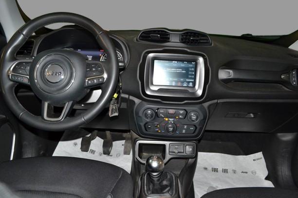 JEEP Renegade 2019 - Renegade 1.6 mjt Limited 2wd 130cv