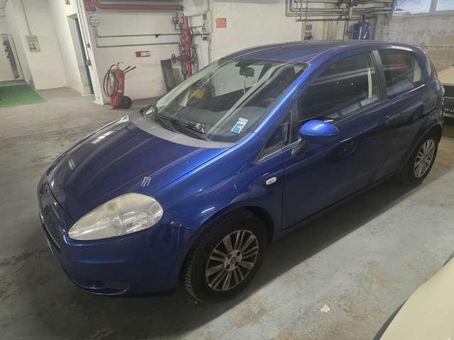 Fiat Grande Punto 3p 1.3 mjt 16v GP 75cv