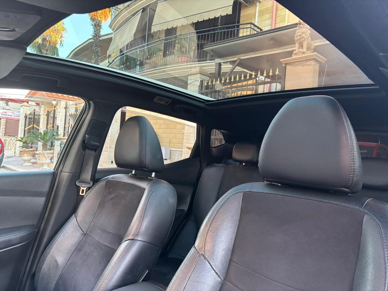 Nissan Qashqai 1.5 dCi Tekna