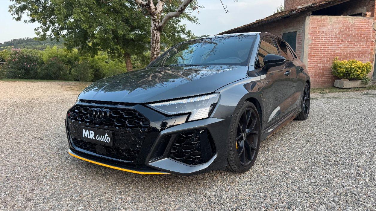 Audi RS3 Sportback 2.5 tfsi quattro s-tronic