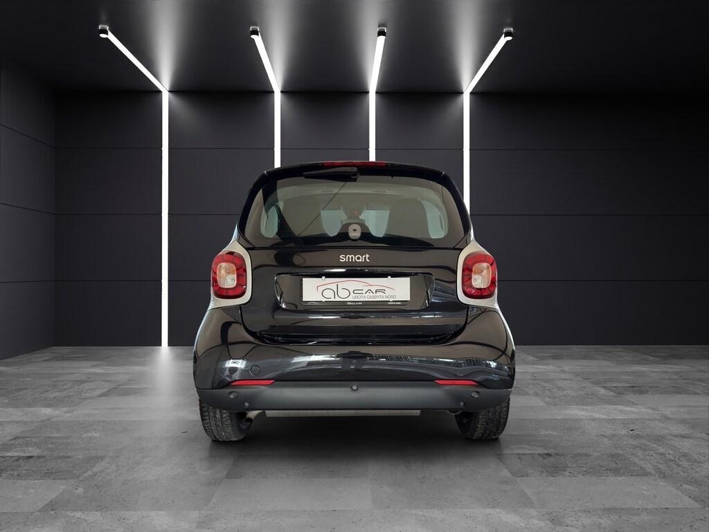 Smart fortwo 1.0 Passion 71cv