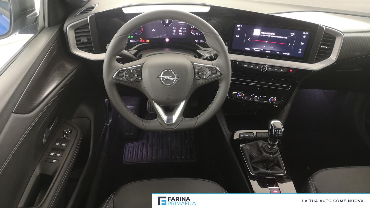 OPEL Mokka II 2020 - Mokka 1.2 t Ultimate s&s 136cv