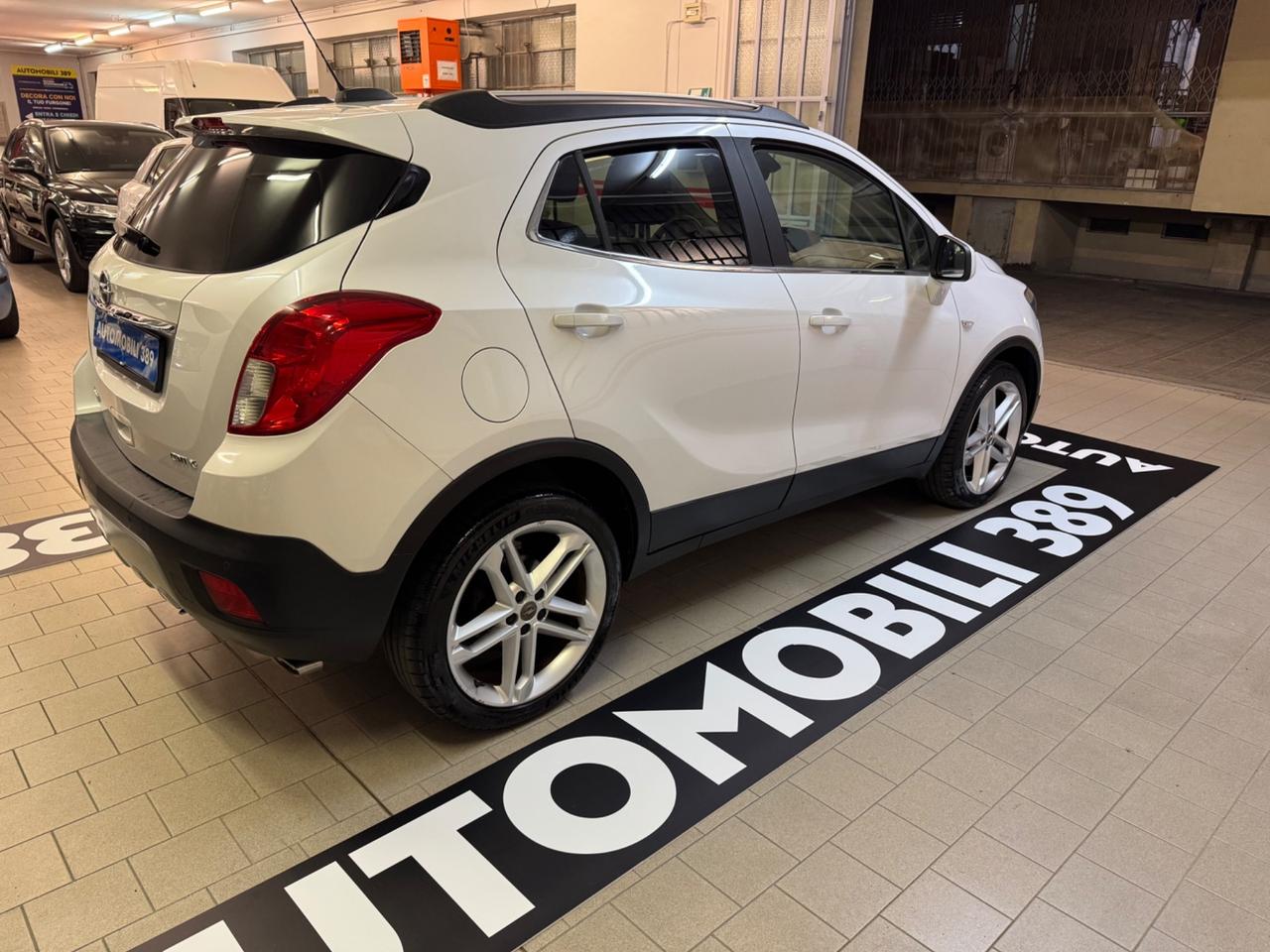 Opel Mokka 1.6 CDTI Ecotec 136CV 4x4 Start&Stop Cosmo