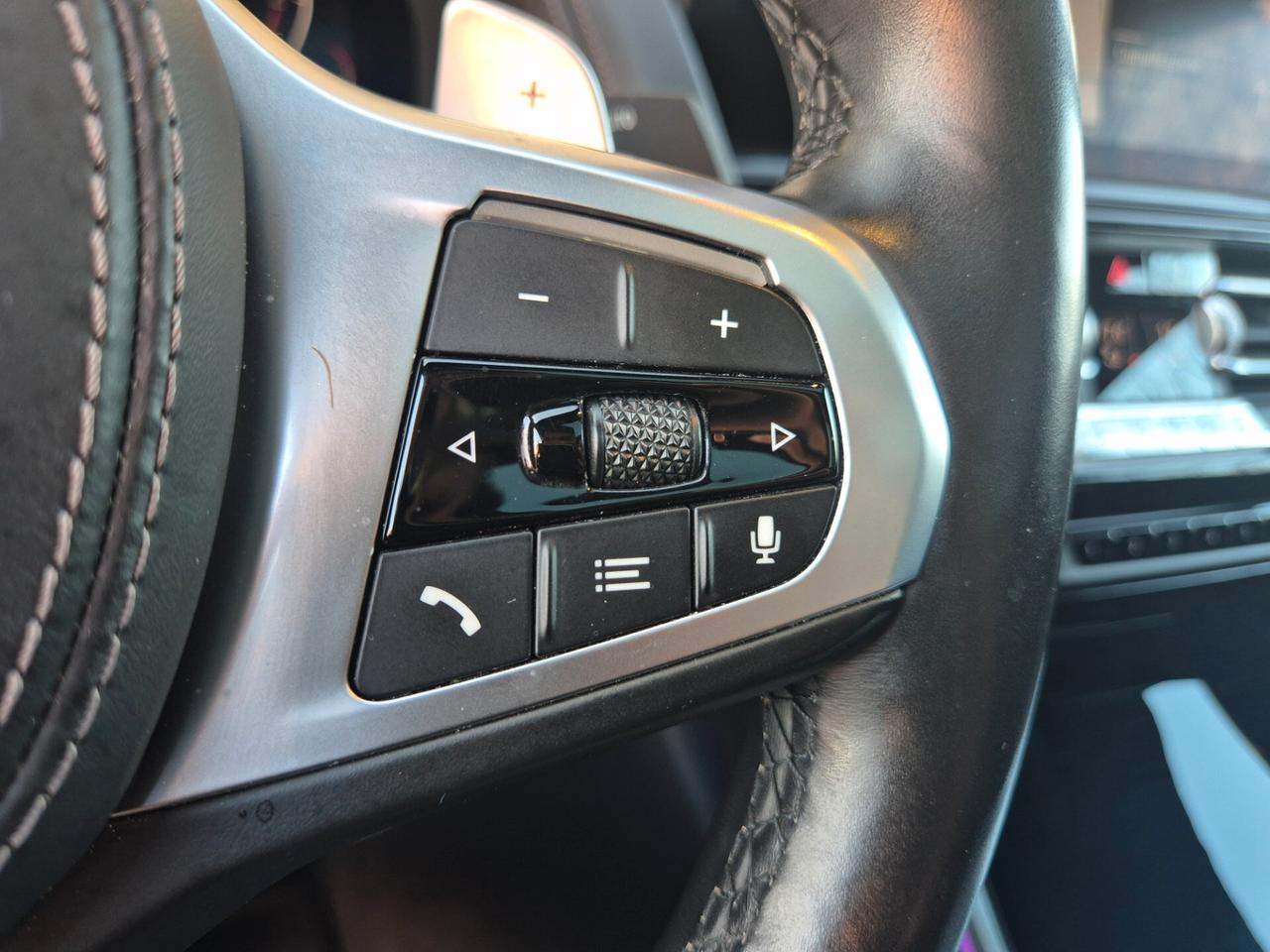 Bmw 840d 48V xDrive Gran Coupé M Sport