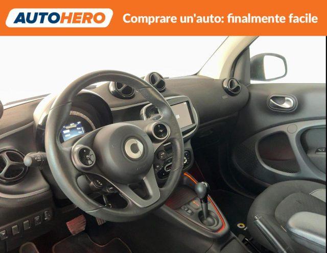 SMART ForTwo EQ Passion