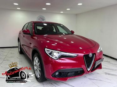 Alfa Romeo Stelvio 2.2 Turbodiesel 180 CV AT8 Executive-GARANTIT-2018