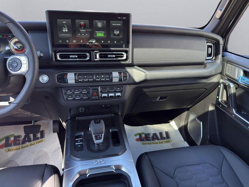 EMC 212 EMC 212 5p 4WD 2.0 TDI 166cv Automatico AT8