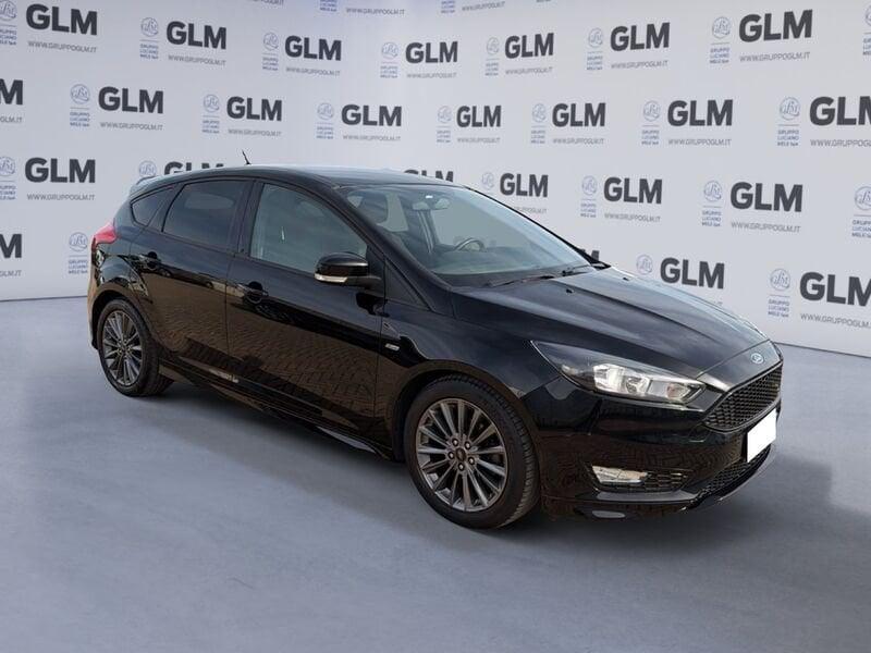 Ford Focus Focus 1.5 EcoBlue 120 CV 5p. ST-Line