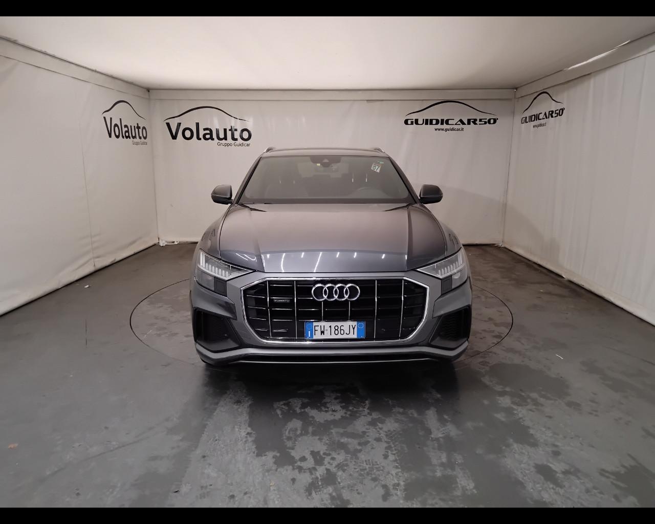 AUDI Q8 I 2018 - Q8 50 3.0 tdi mhev Sport quattro tiptronic