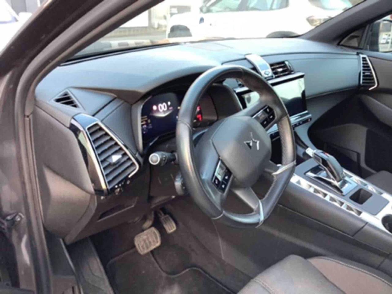 DS 7 1.5 BLUEHDI 130CV AUT. BUSINESS BASTILLE ( FARI LED - COCKPIT - NAVI - MIRROR - PDC - TELECAMERA ANTPOST. )