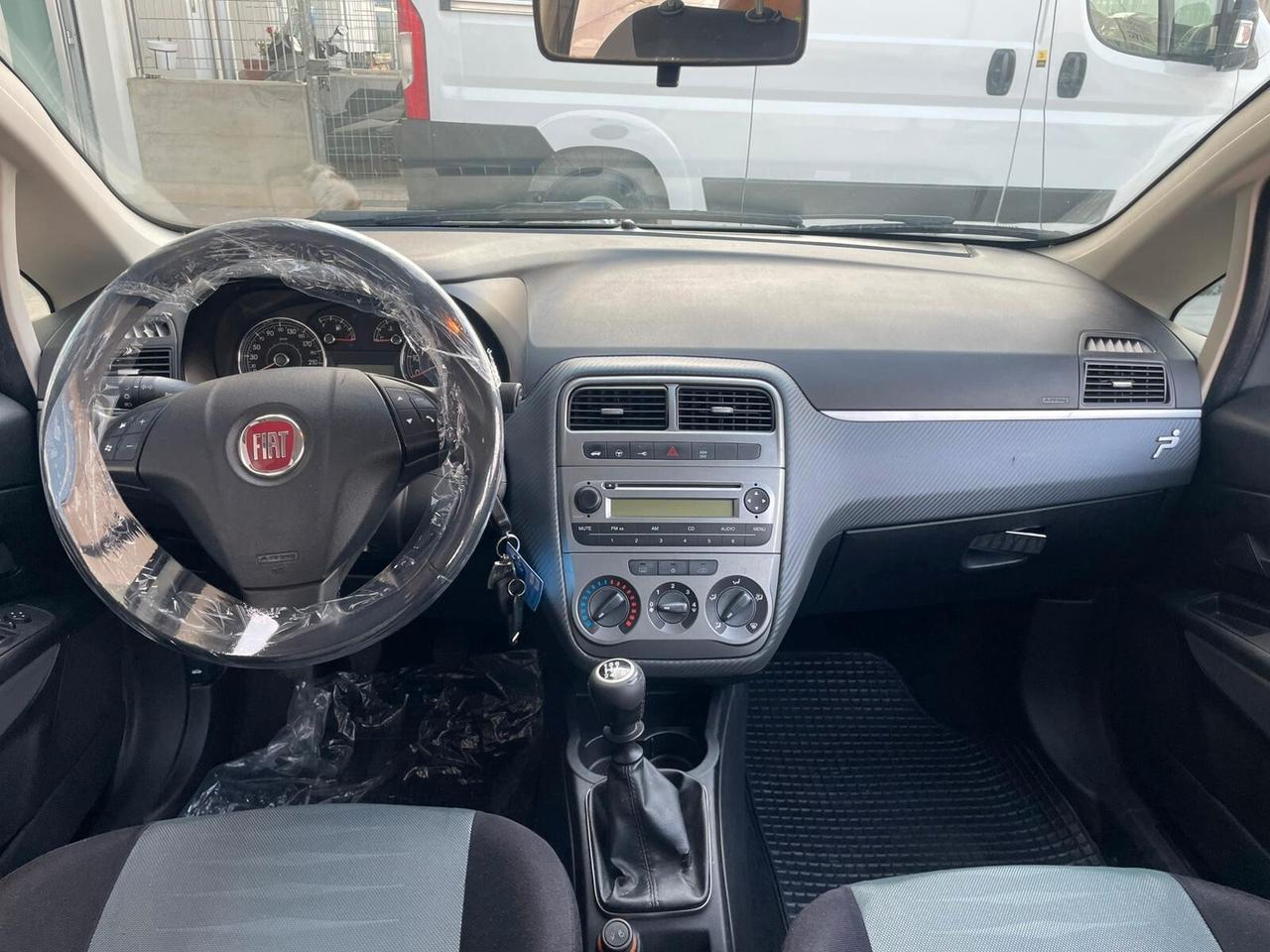 Fiat Grande Punto 1.2 5 porte Actual