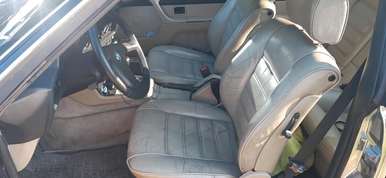 Bmw 635 CSi Anche permuta o scambio
