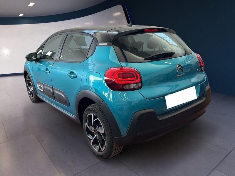 Citroën C3 III 2017 1.5 bluehdi Shine s&s 100cv 6m