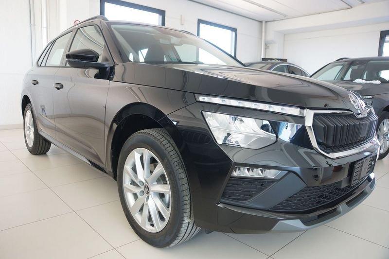 Škoda Kamiq 1.0 TSI Your Way DSG 115cv+LIGHT&VIEW PACK NUOVA!
