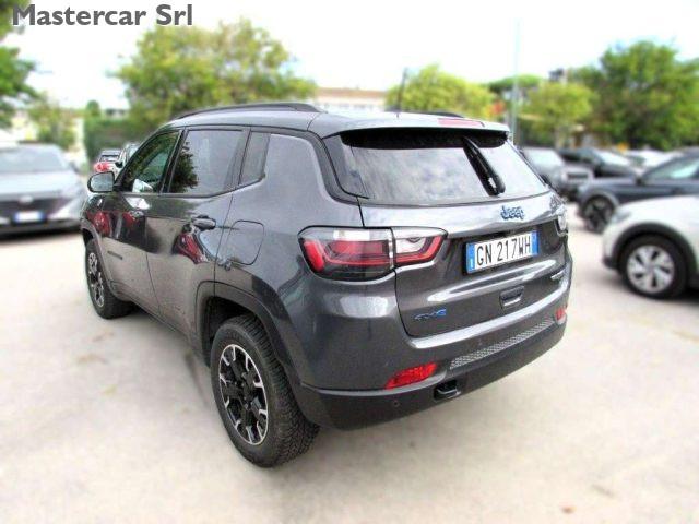 JEEP Compass 1.3 turbo t4 phev Trailhawk 4xe auto - GN217WH