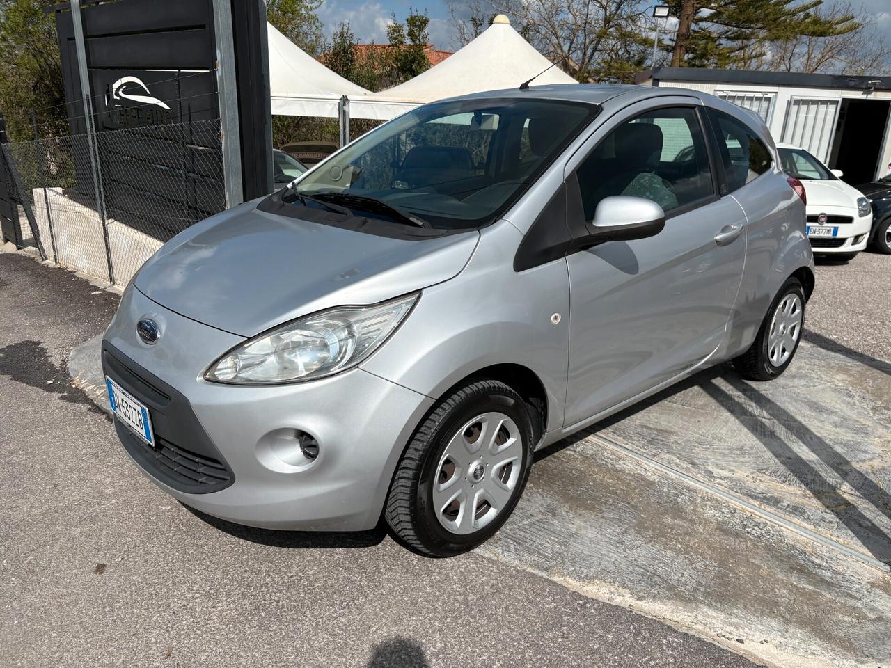 Ford Ka 1.3 TDCi 75CV Titanium