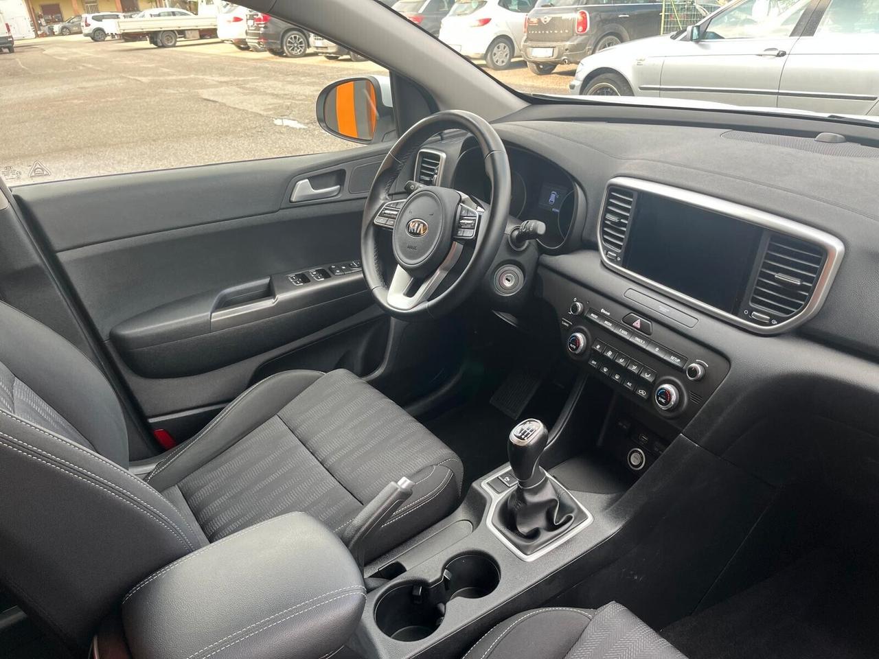 Kia Sportage 1.6 ECOGPL 2WD Urban