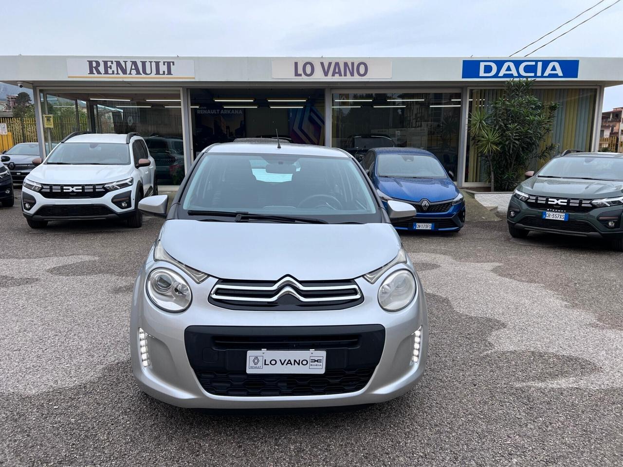 Citroen C1 1.0 VTi 68 5 porte Feel