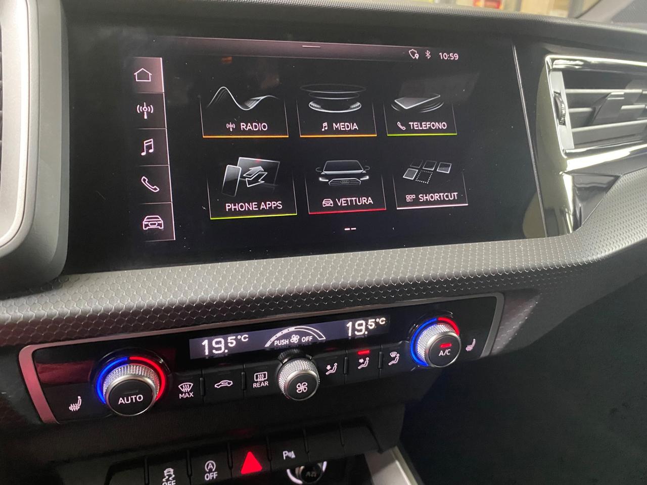 Audi A1 SPB 25 TFSI Admired Advanced